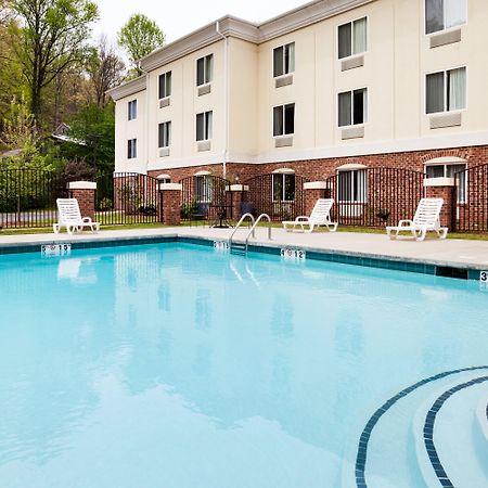 Holiday Inn Express Hotel & Suites Cherokee-Casino By Ihg Екстер'єр фото