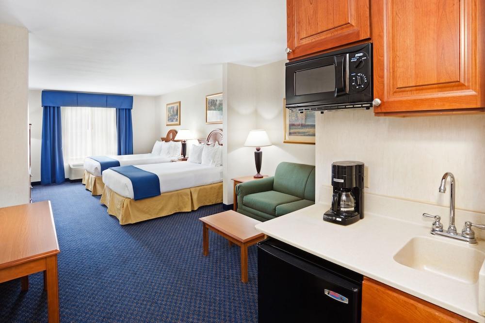 Holiday Inn Express Hotel & Suites Cherokee-Casino By Ihg Екстер'єр фото