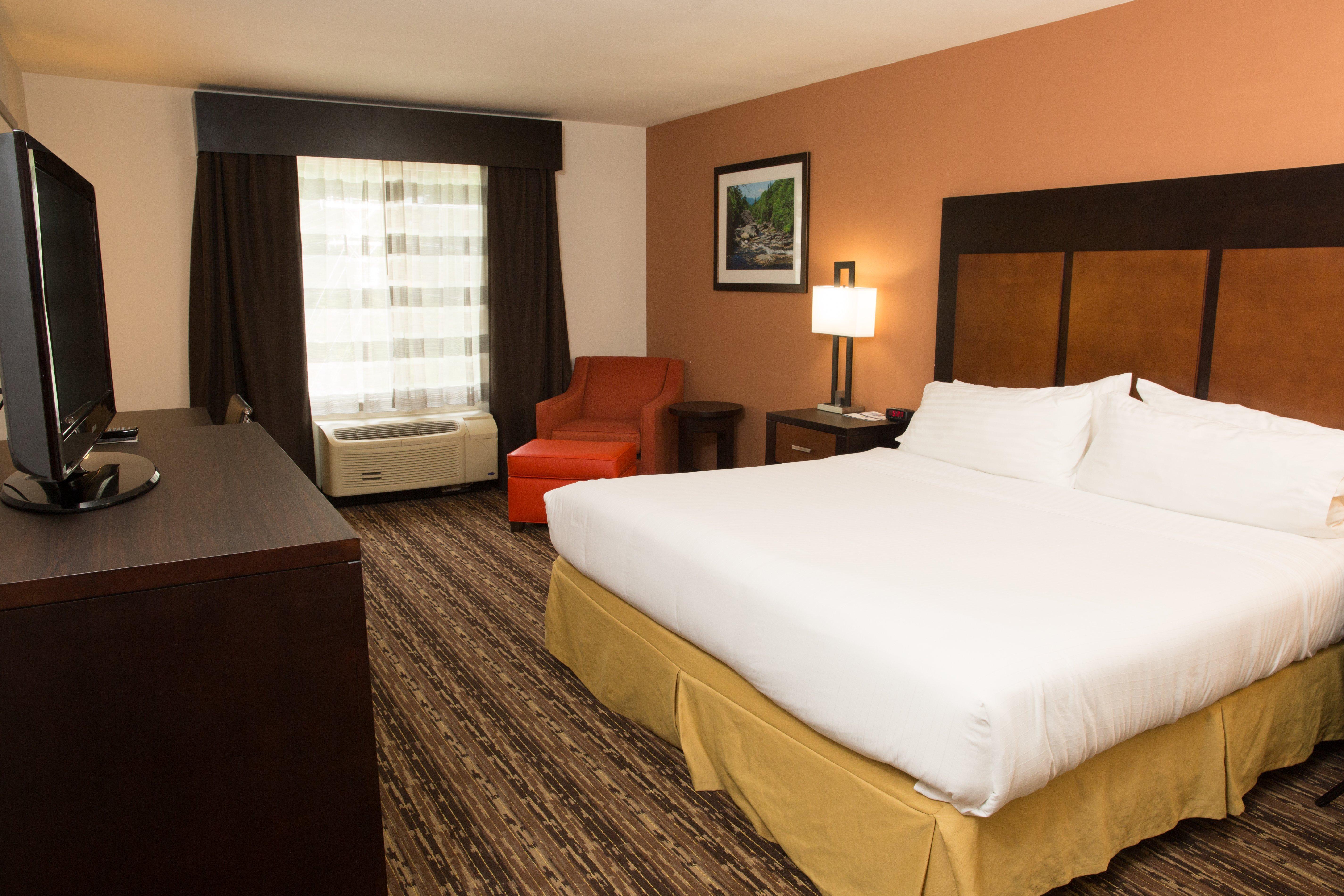 Holiday Inn Express Hotel & Suites Cherokee-Casino By Ihg Екстер'єр фото