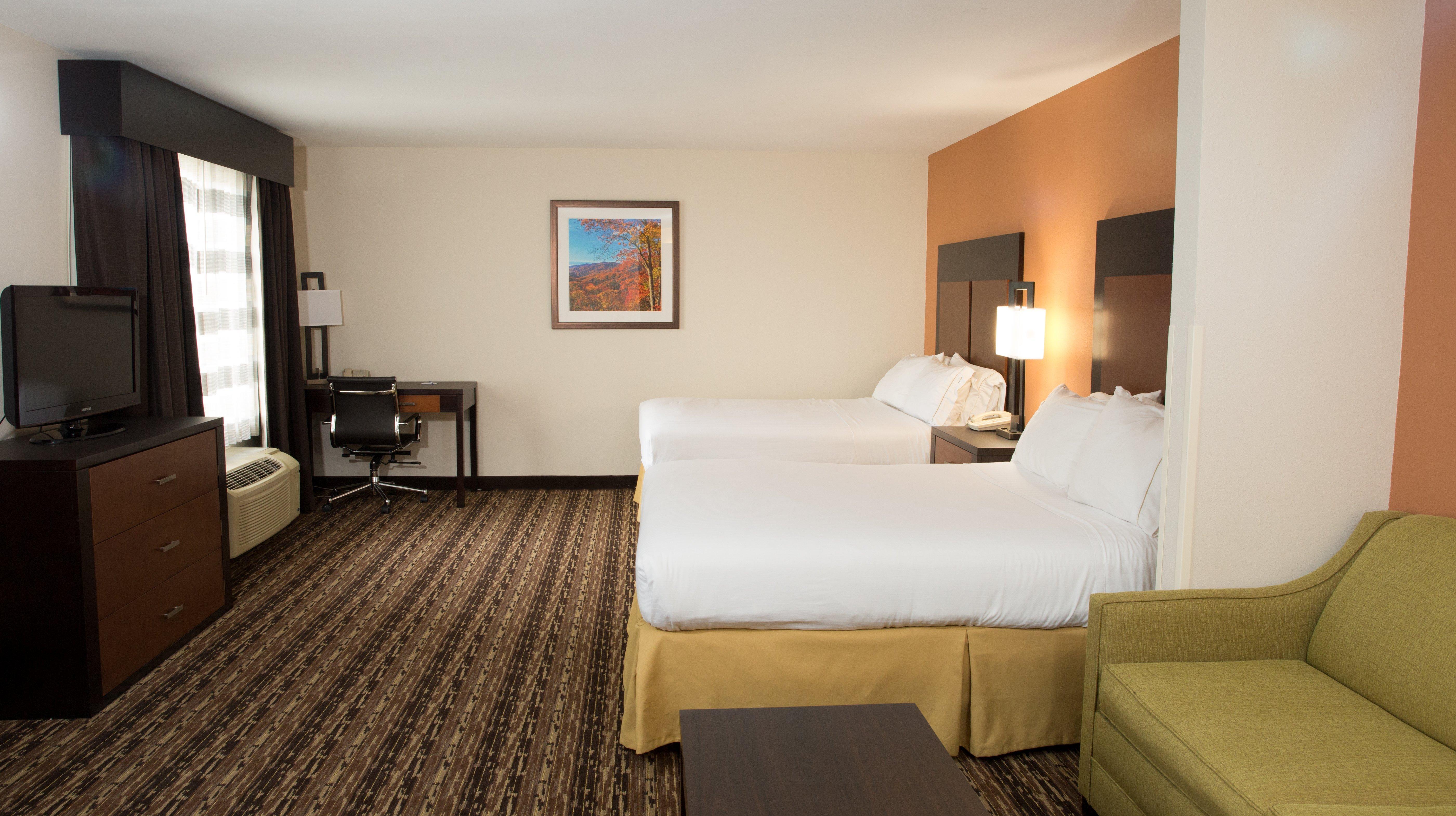 Holiday Inn Express Hotel & Suites Cherokee-Casino By Ihg Екстер'єр фото