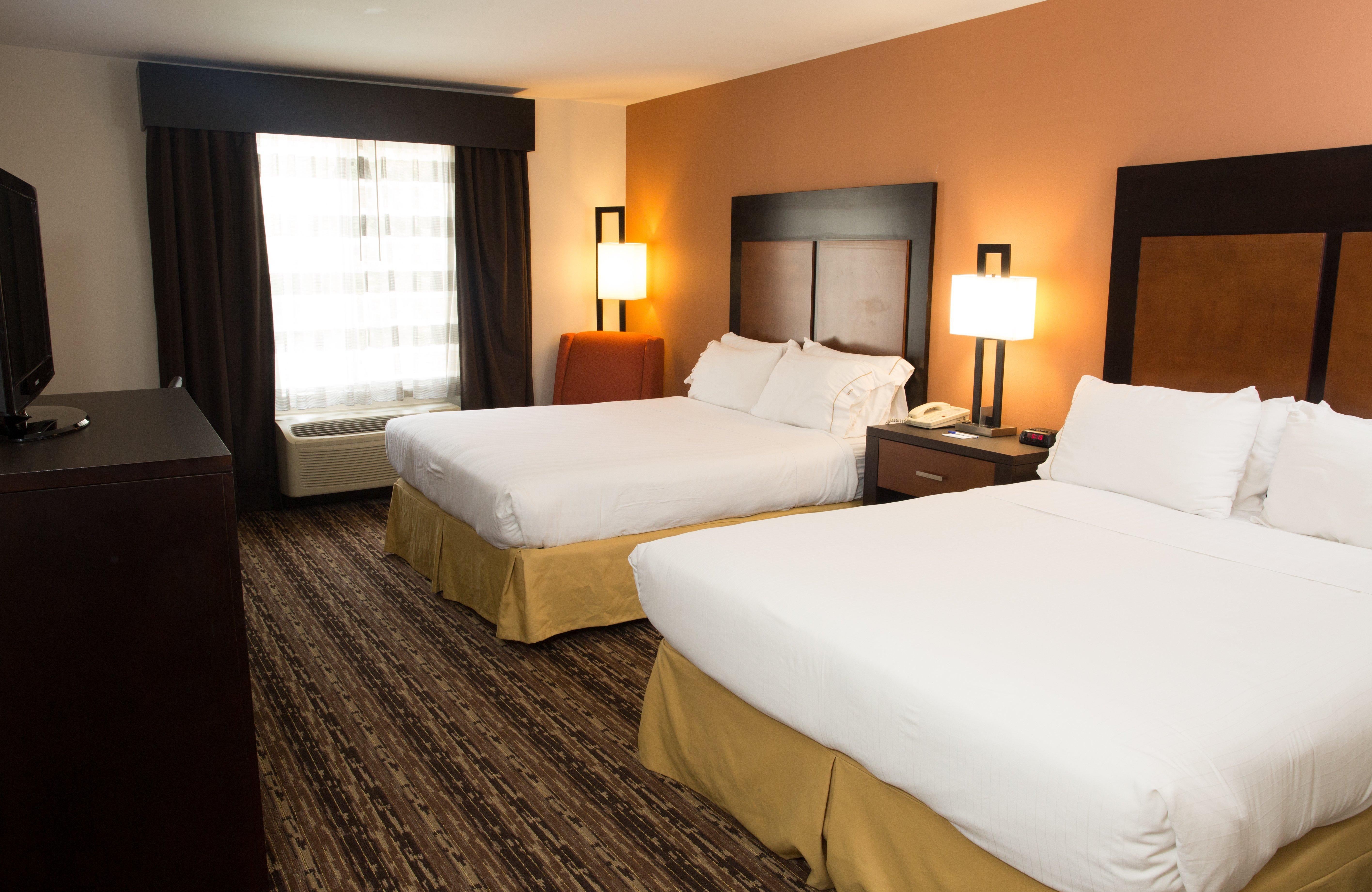 Holiday Inn Express Hotel & Suites Cherokee-Casino By Ihg Екстер'єр фото