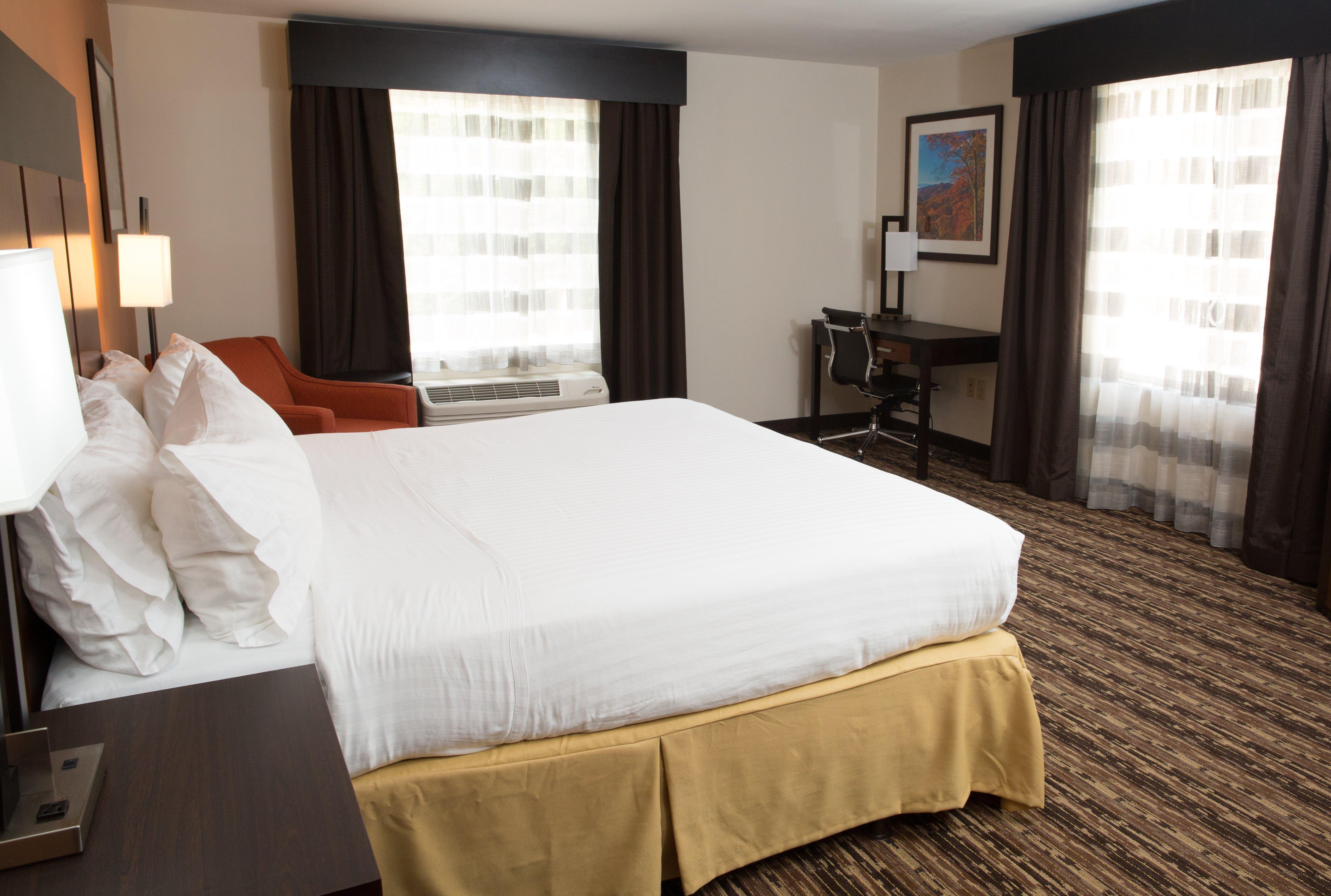 Holiday Inn Express Hotel & Suites Cherokee-Casino By Ihg Екстер'єр фото