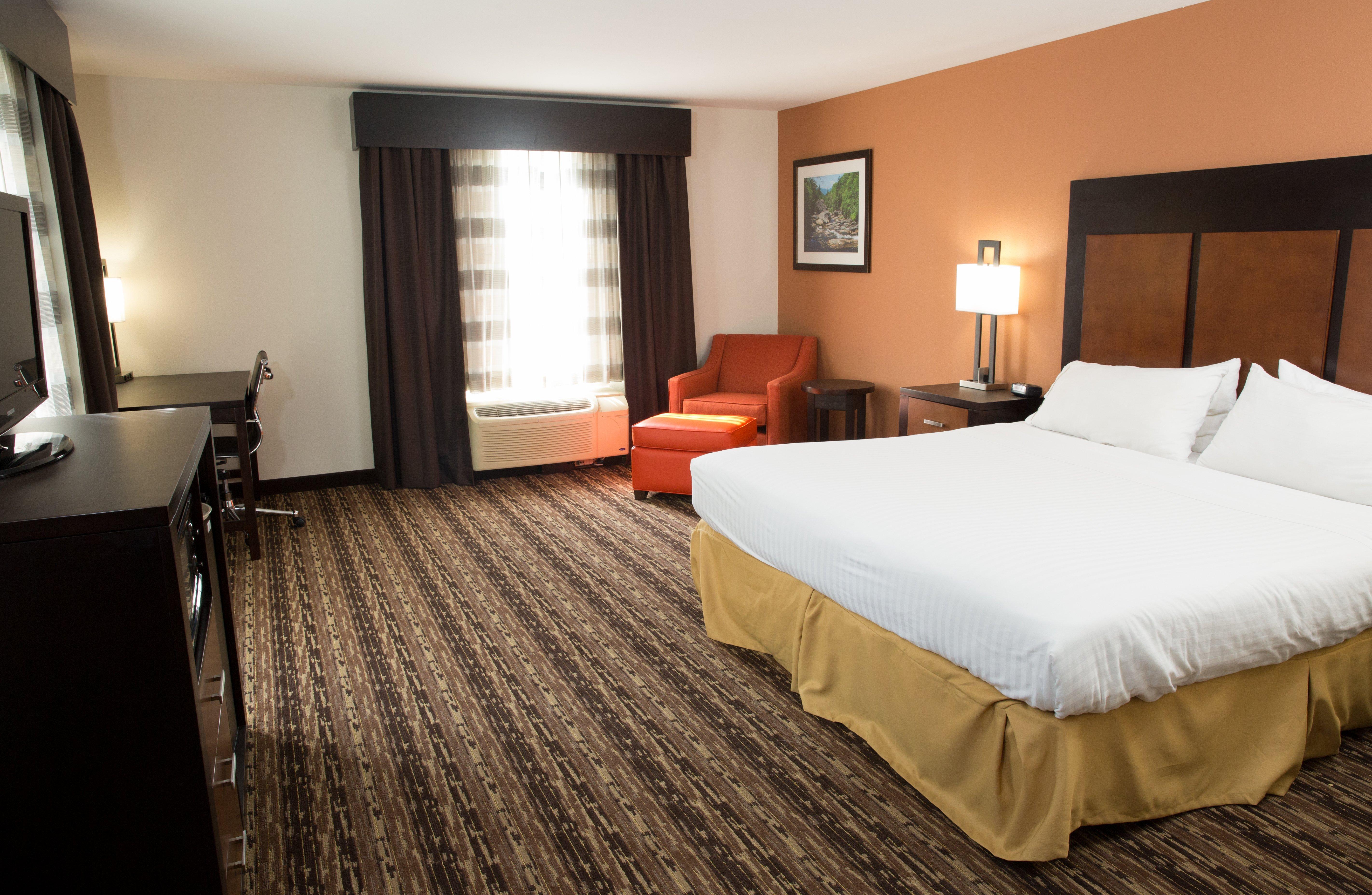 Holiday Inn Express Hotel & Suites Cherokee-Casino By Ihg Екстер'єр фото