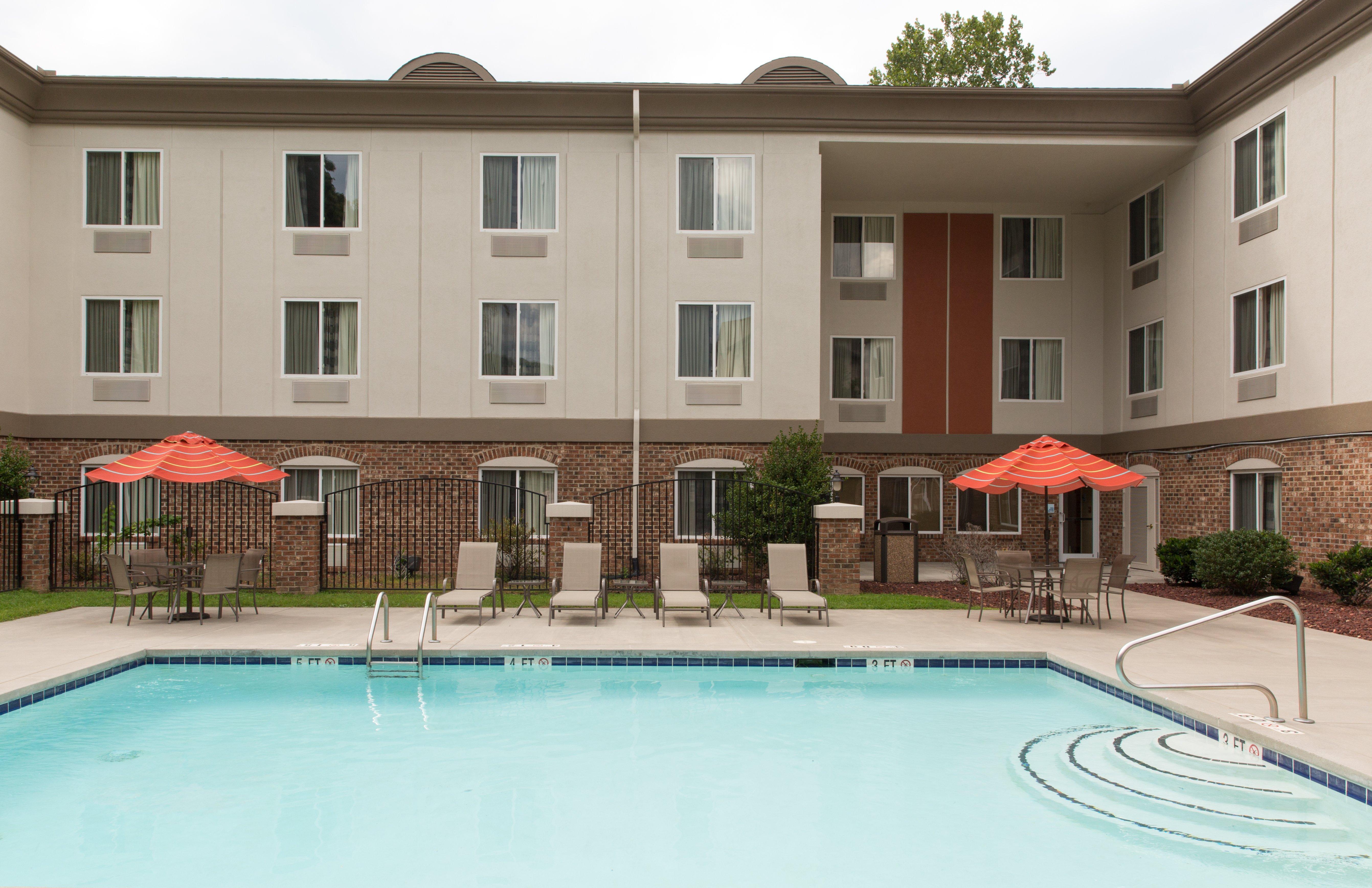 Holiday Inn Express Hotel & Suites Cherokee-Casino By Ihg Екстер'єр фото